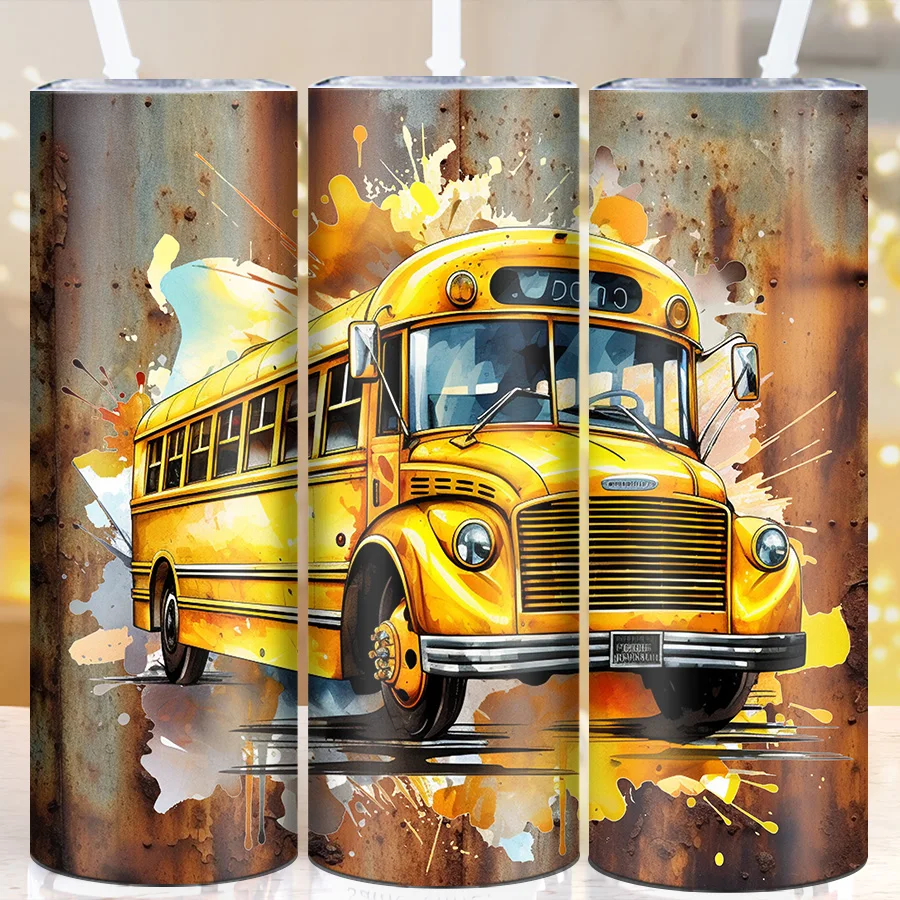 20oz 3D Print Back To School Season Style Tumblers Straw Lid 1Pc Skinny Stainless Steel Party Coffee Mugs Outdoor Travel Cups
20oz 3D Print Back To School Season Style Tumblers Straw Lid 1Pc Skinny Stainless Steel Party Coffee Mugs Outdoor Travel Cups