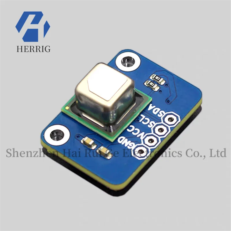 SCD40 SCD41 gas sensor module detects CO2, carbon dioxide temperature and humidity through I2C communication
SCD40 SCD41 gas sensor module detects CO2, carbon dioxide temperature and humidity through I2C communication
