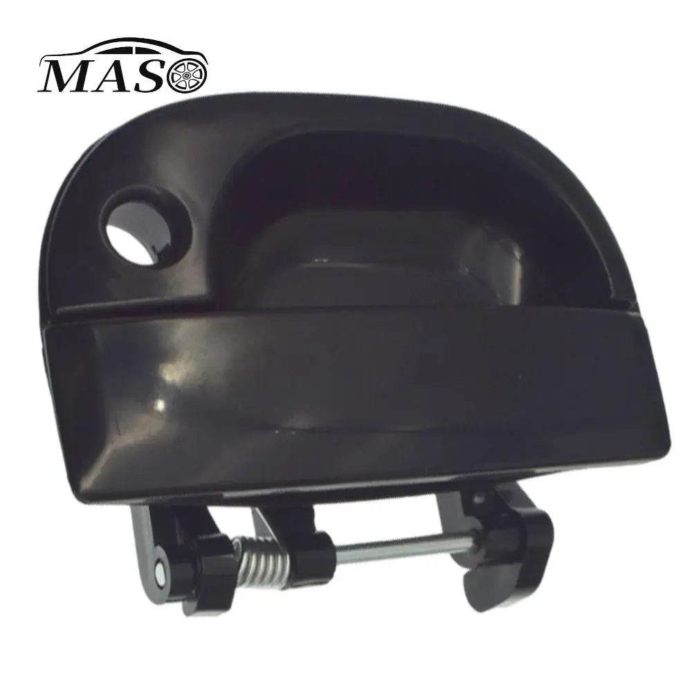 Front Right Car Exterior Sliding Door Handle for Hyundai Starex H1 1997 1998 1999 2000 2001 2002 2003 2004 2005 83660-4A300
Front Right Car Exterior Sliding Door Handle for Hyundai Starex H1 1997 1998 1999 2000 2001 2002 2003 2004 2005 83660-4A300