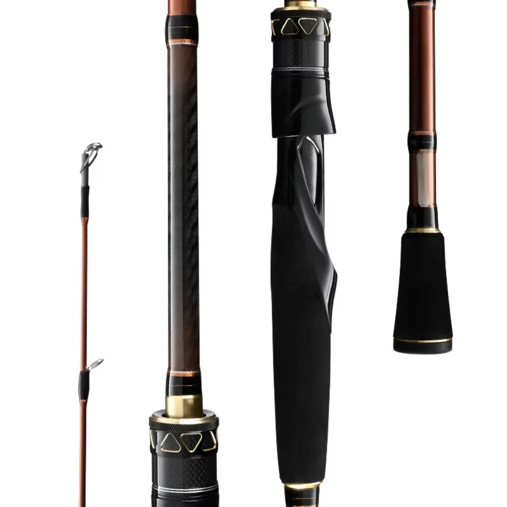 Topline Rod Fishing Carbon Fiber Spinning Casting Trout Boat Single Section Bass Rod
Topline Rod Fishing Carbon Fiber Spinning Casting Trout Boat Single Section Bass Rod