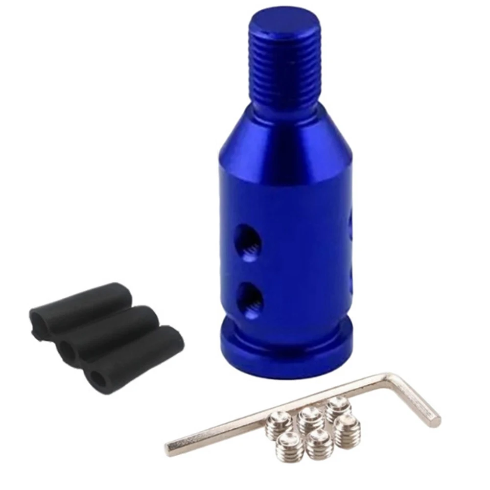 Car Gear Knob Replacement Gear Shift Knob Adapter Comfortable Driving Experience Durability Exquisite Workmanship
Car Gear Knob Replacement Gear Shift Knob Adapter Comfortable Driving Experience Durability Exquisite Workmanship
