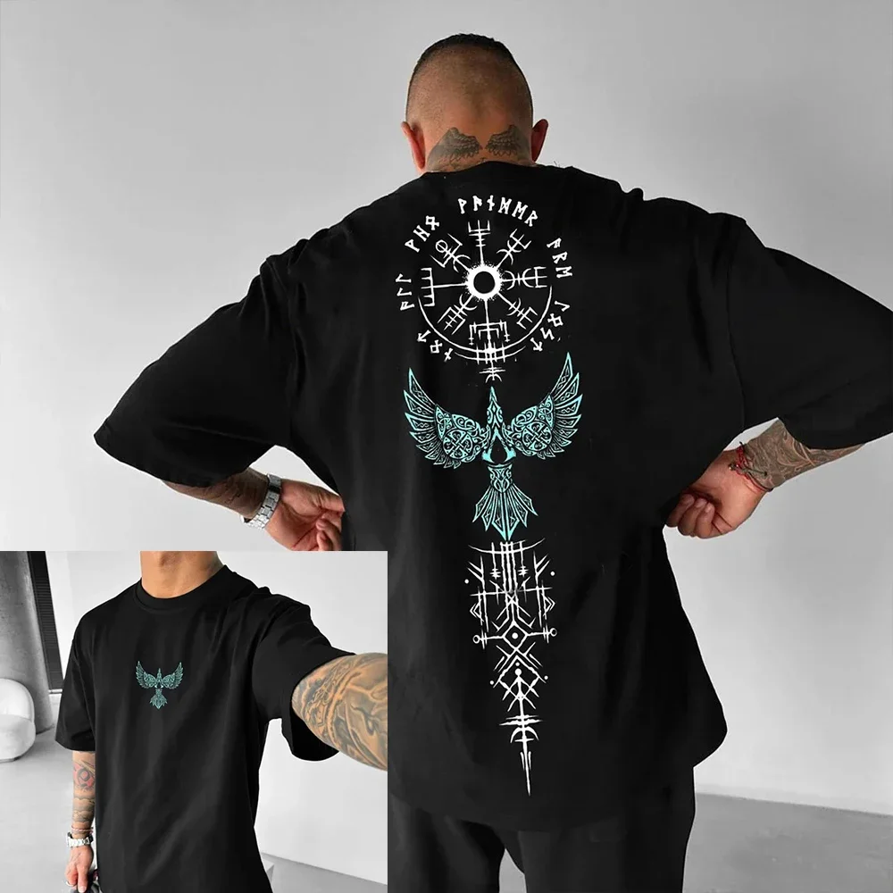 Ethnic Totem graphic men's cotton T-shirt Summer Street Y2K cotton short sleeve T-shirt men's casual vintage top clothing
Ethnic Totem graphic men's cotton T-shirt Summer Street Y2K cotton short sleeve T-shirt men's casual vintage top clothing