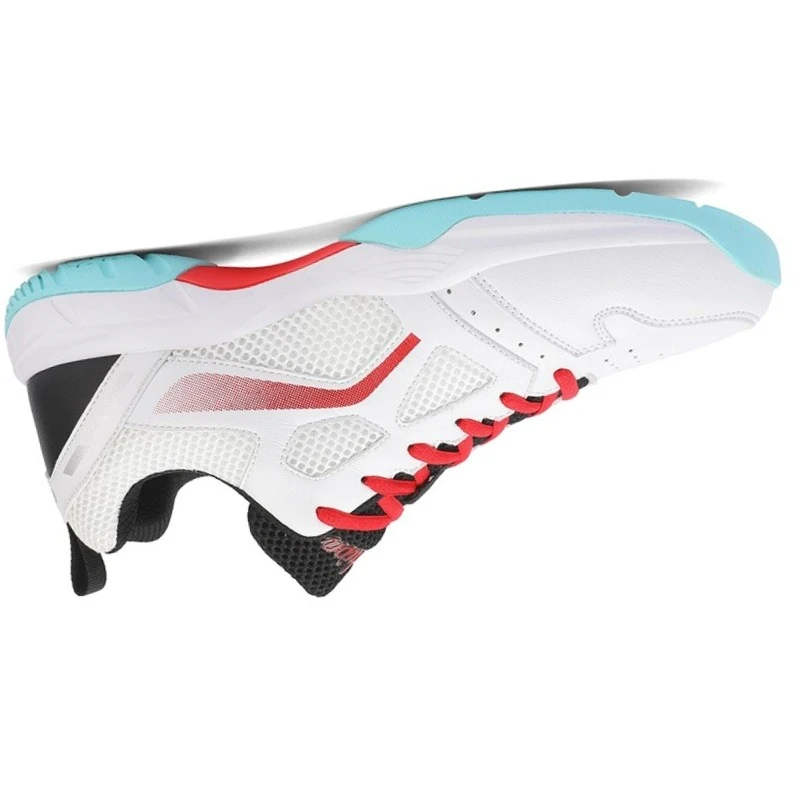 2026 New Men Badminton Shoes Breathable Badminton Sneakers Women Non Slip Tennis Footwear Comfortable Daily Training Sneakers
2026 New Men Badminton Shoes Breathable Badminton Sneakers Women Non Slip Tennis Footwear Comfortable Daily Training Sneakers