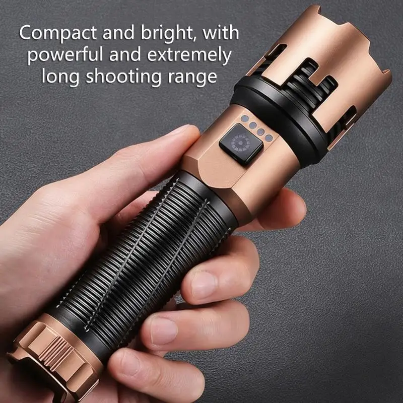 Small LED Flashlight Warning Flash Lights Night Working Light Outdoor Lighting for Nighttime Adventures and Repairs D2RD
Small LED Flashlight Warning Flash Lights Night Working Light Outdoor Lighting for Nighttime Adventures and Repairs D2RD