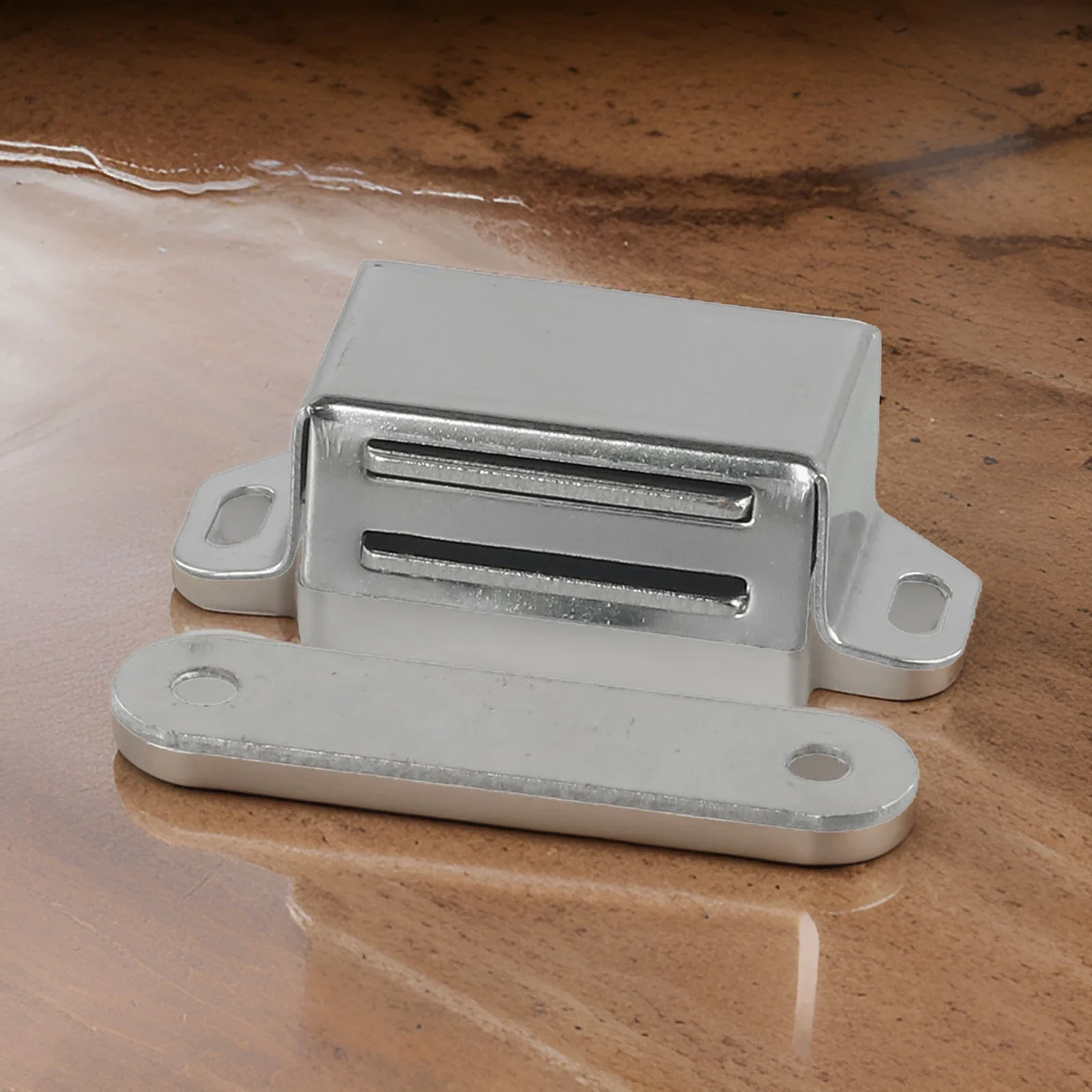 Safety Supplies Door Catch With Screws Stainless Steel Door Stop Magnet Latch Lock Cabinet Bumper Catch Door Stopper
Safety Supplies Door Catch With Screws Stainless Steel Door Stop Magnet Latch Lock Cabinet Bumper Catch Door Stopper