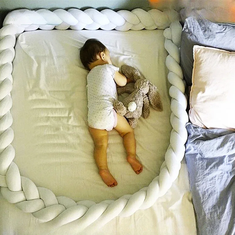 Twist Bed Surrounds, Knotted Balls, Ball Pillows, Long Cribs, Children's Room Decoration
Twist Bed Surrounds, Knotted Balls, Ball Pillows, Long Cribs, Children's Room Decoration