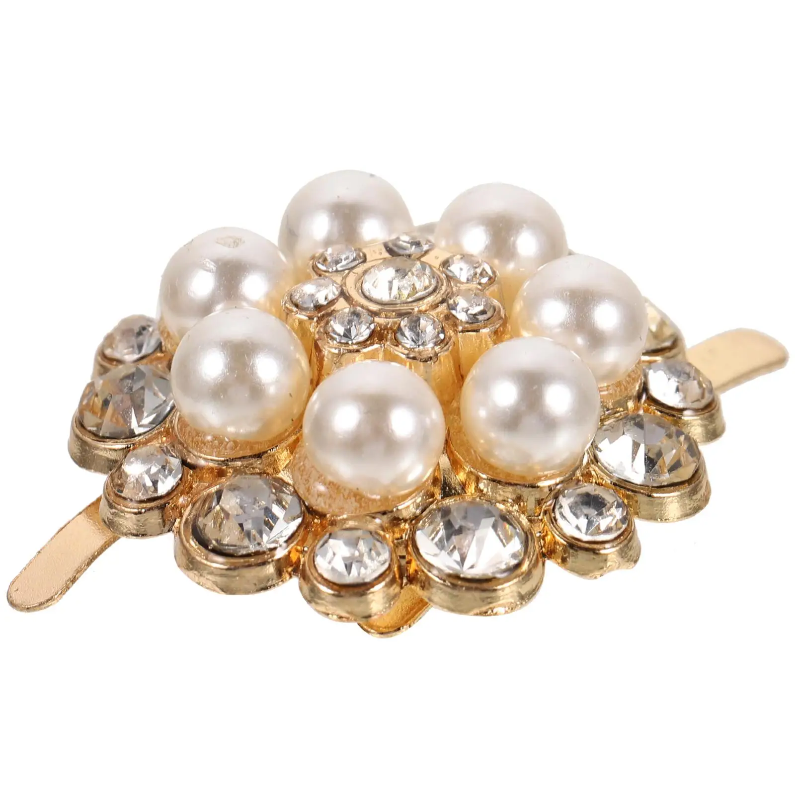 Rhinestone Pearl Buckles Wedding Heels Decor Accessories Elegant Detachable Bridal Detachable Shoe Buckle Shoe
Rhinestone Pearl Buckles Wedding Heels Decor Accessories Elegant Detachable Bridal Detachable Shoe Buckle Shoe