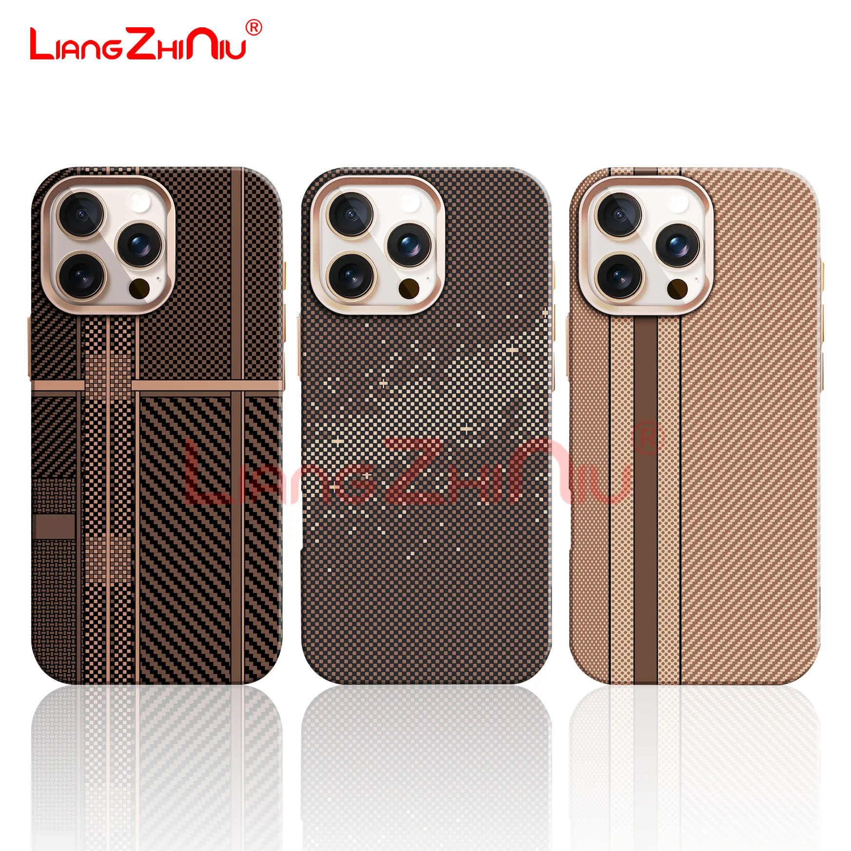 For Iphone 16 15 14 13 Pro Max Case Embossed Line Textured Metal Lens Bezel With Wireless Charging Lightweight Pc Hard Cover
For Iphone 16 15 14 13 Pro Max Case Embossed Line Textured Metal Lens Bezel With Wireless Charging Lightweight Pc Hard Cover