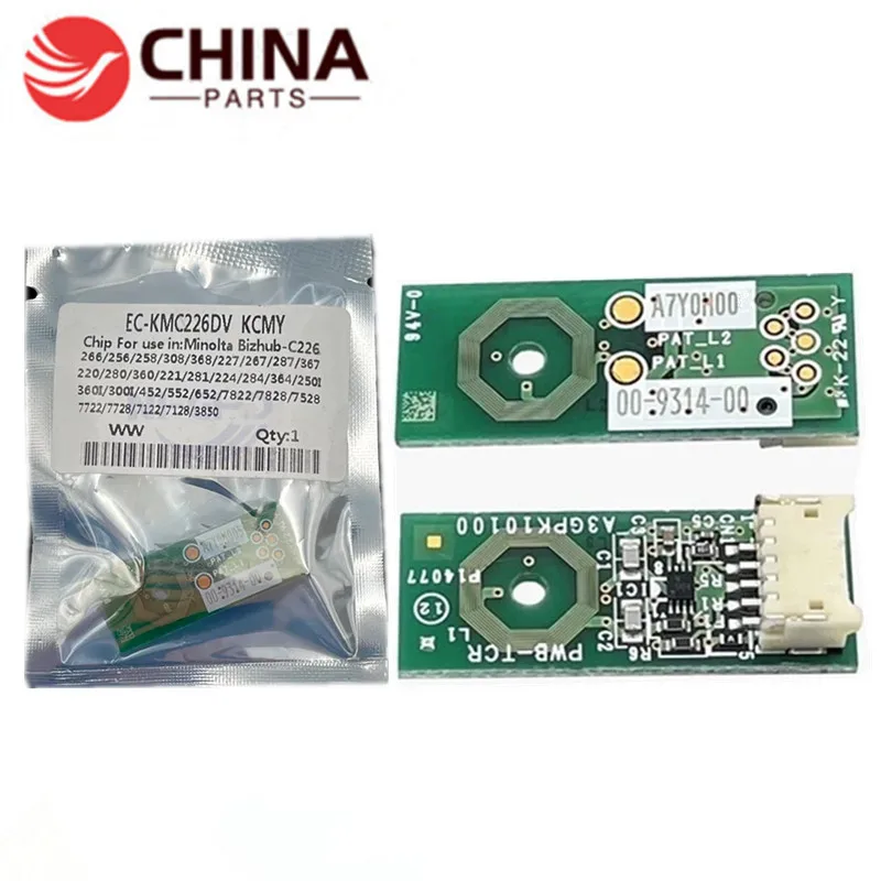 Разрабатывающий чип DV313 DV-313 DV 313 для Konica Minolta Bizhub C226 C266 C368 C308 C258 C227 C267 C287 C367, 4 шт.
Разрабатывающий чип DV313 DV-313 DV 313 для Konica Minolta Bizhub C226 C266 C368 C308 C258 C227 C267 C287 C367, 4 шт.