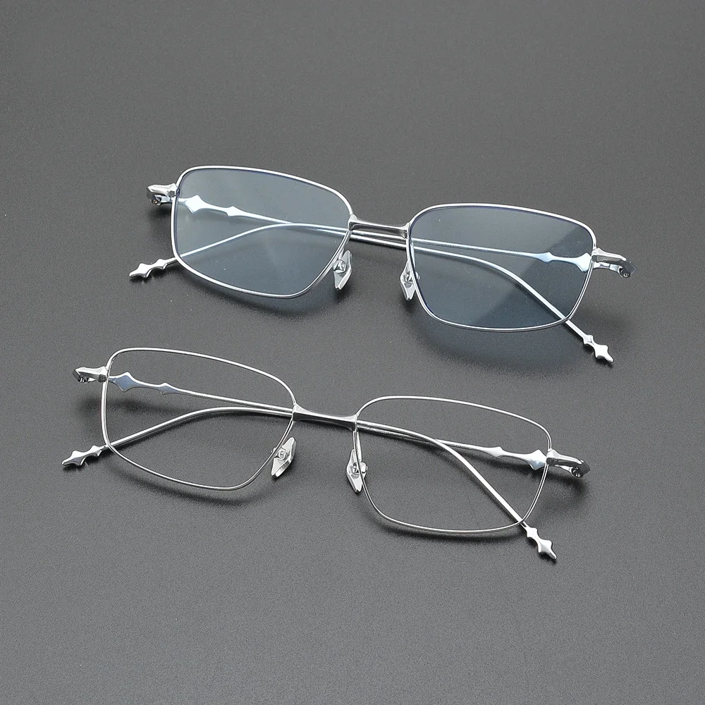 2025 New Higher Quality Eyeglass Titanium Eyewear Retro Optical Glasses Frames Men Women Eyeglasses Prescription Reading Glasses
2025 New Higher Quality Eyeglass Titanium Eyewear Retro Optical Glasses Frames Men Women Eyeglasses Prescription Reading Glasses