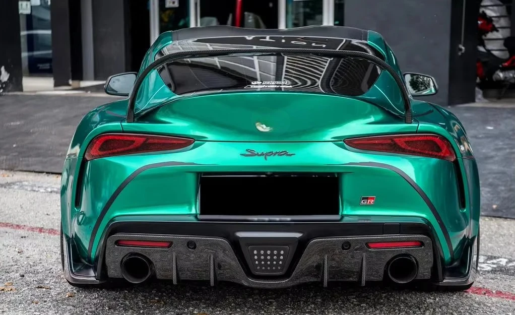 Seibon Style Carbon Fiber Rear Trunk Wing for Gr Supra A90 A91 Mk5 Tail Wing Rear Spoiler Lip Wings
Seibon Style Carbon Fiber Rear Trunk Wing for Gr Supra A90 A91 Mk5 Tail Wing Rear Spoiler Lip Wings