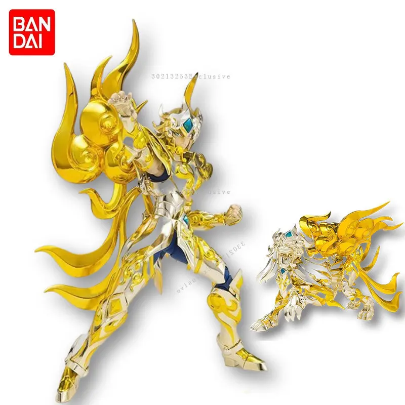 n stock Bandai Saint Cloth Myth EX Golden Soul EX God Leo & God Special Special Effects Accessories Movable Dolls
n stock Bandai Saint Cloth Myth EX Golden Soul EX God Leo & God Special Special Effects Accessories Movable Dolls