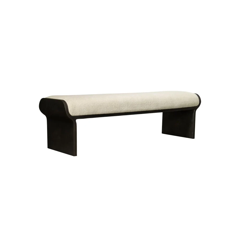 *French Contemporary Fabric End-of-Bed Bench Upholstered Bench Chair with Wood Frame
*French Contemporary Fabric End-of-Bed Bench Upholstered Bench Chair with Wood Frame