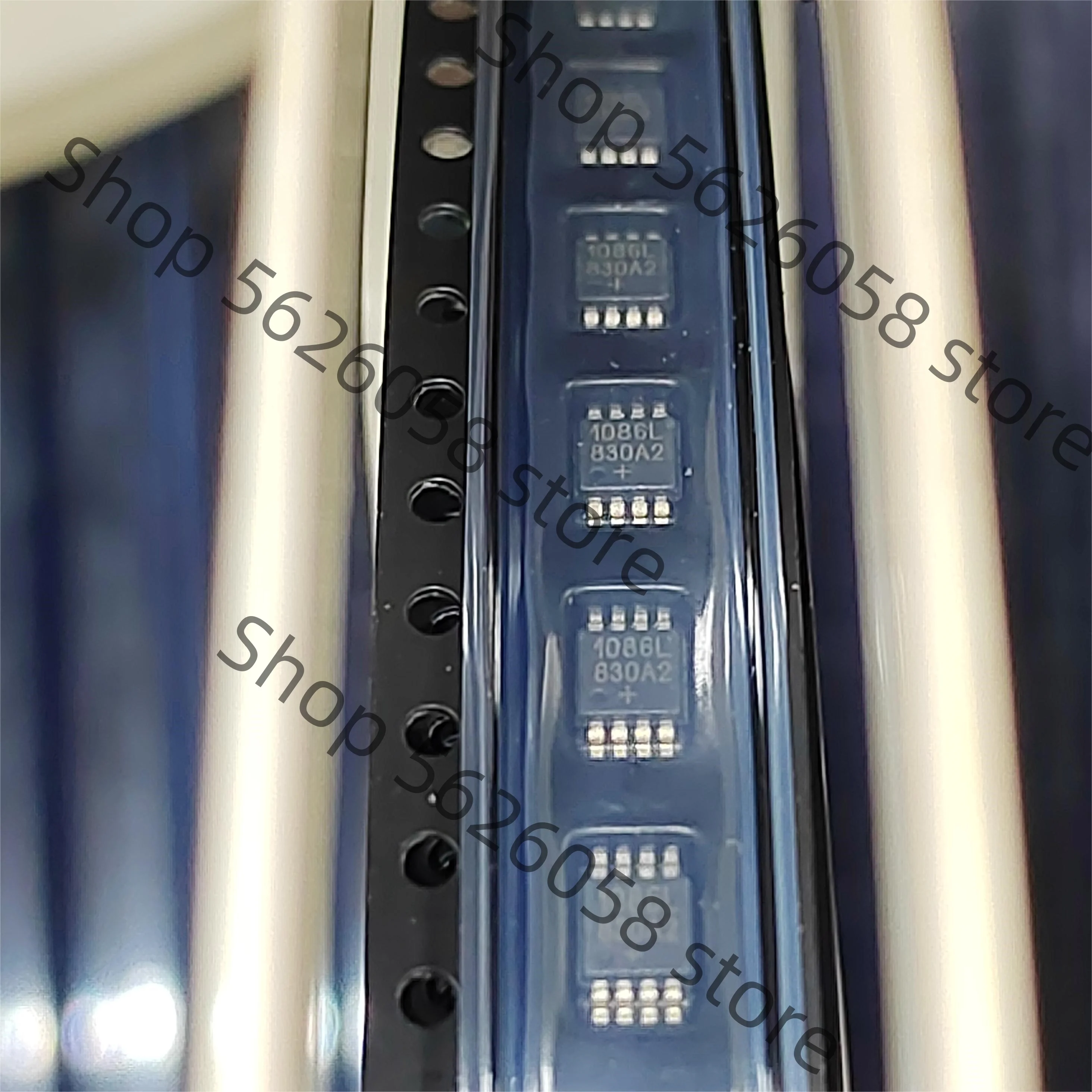DS1086LU MSOP 1086L Original spot, clock generator 5pcs/lot
DS1086LU MSOP 1086L Original spot, clock generator 5pcs/lot