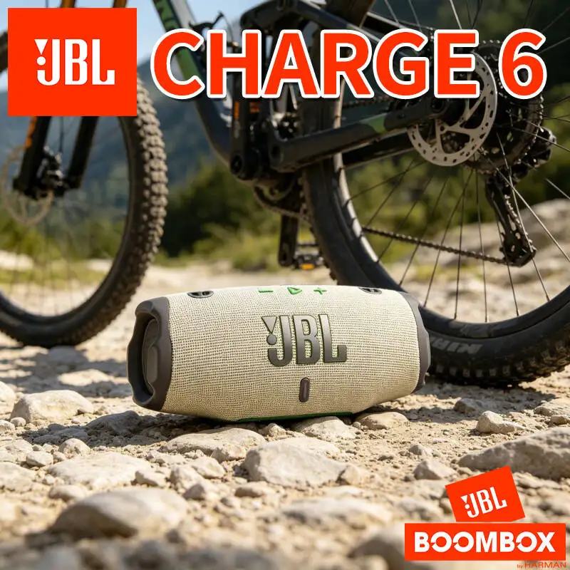 Unopened Brand JBL Charge 6/GRIP/Flip7/Go4 Shockwave Professional Layered Sound Clear Bass Mid Treble Separated Tone Speaker
Unopened Brand JBL Charge 6/GRIP/Flip7/Go4 Shockwave Professional Layered Sound Clear Bass Mid Treble Separated Tone Speaker
