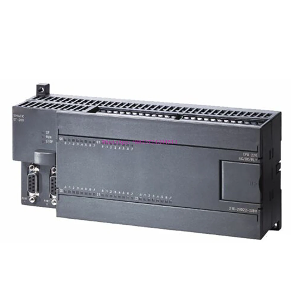 New for Siemens 6ES7216-2BD23-0XB8 6ES 7216-2BD23-0XB8 PLC COMPACT Module in Box
New for Siemens 6ES7216-2BD23-0XB8 6ES 7216-2BD23-0XB8 PLC COMPACT Module in Box