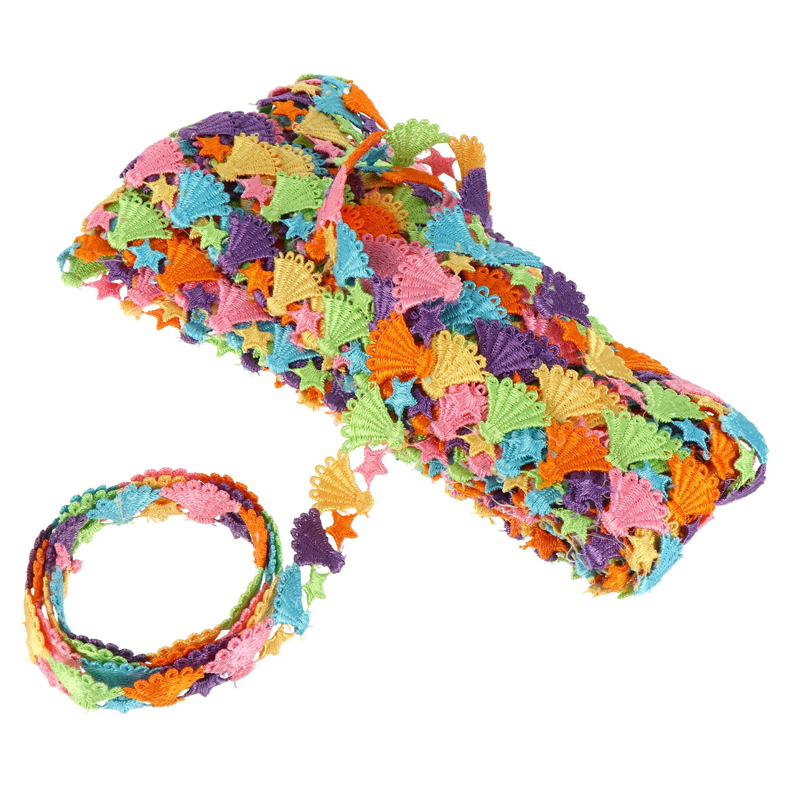 Embroidery Lace Patch Decorative Ribbon Clothing Crafts Accessories Floral Pattern Hat Cloth Ribbon Personalize Clothes Bags
Embroidery Lace Patch Decorative Ribbon Clothing Crafts Accessories Floral Pattern Hat Cloth Ribbon Personalize Clothes Bags