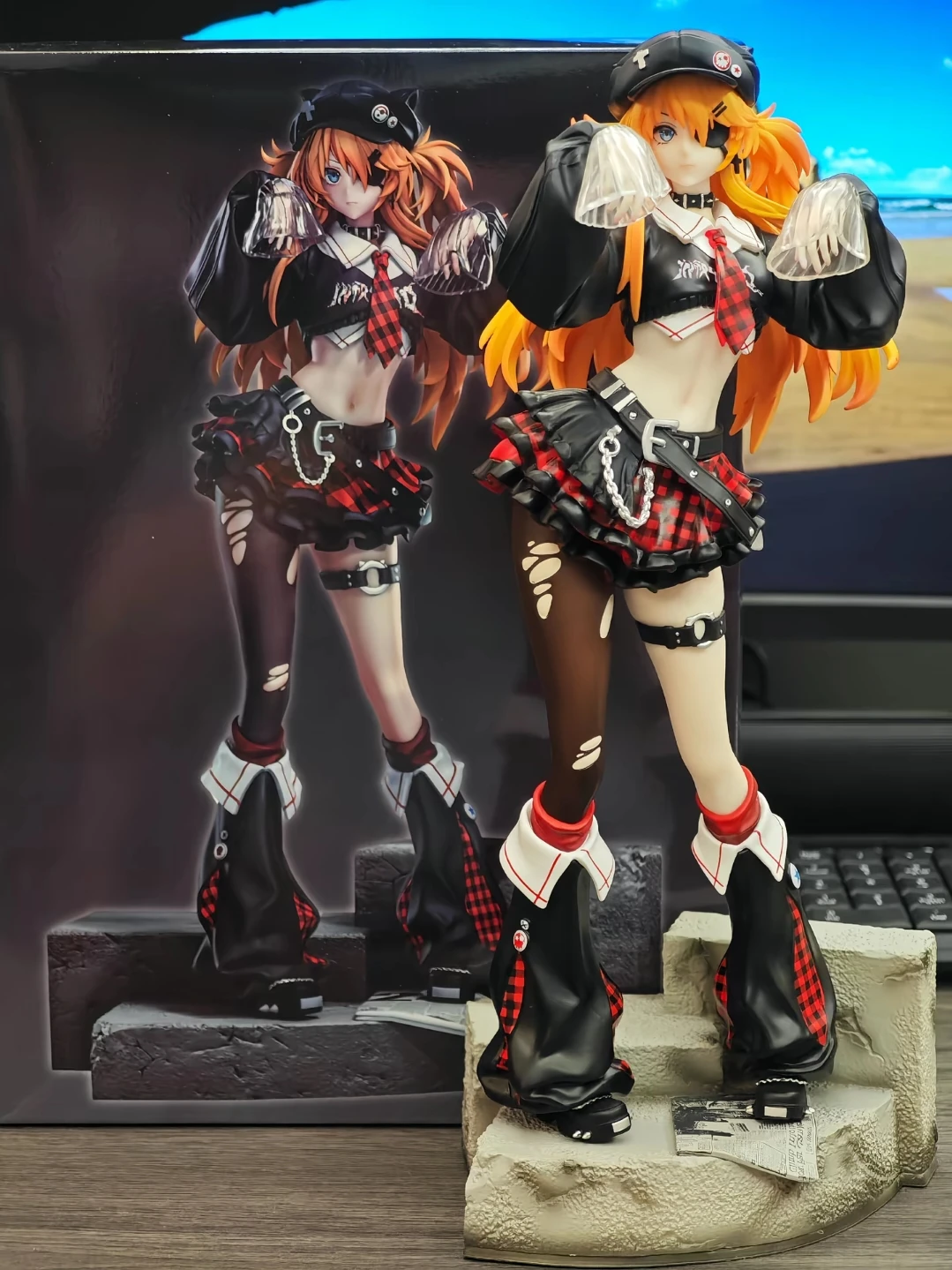 EDS Studio Malt Elephant Asuka evangelion EVA Anime Peripheral Cute Beautiful Girl Maid Figurine 12.99Inch/33cm hot Gift Toys
EDS Studio Malt Elephant Asuka evangelion EVA Anime Peripheral Cute Beautiful Girl Maid Figurine 12.99Inch/33cm hot Gift Toys