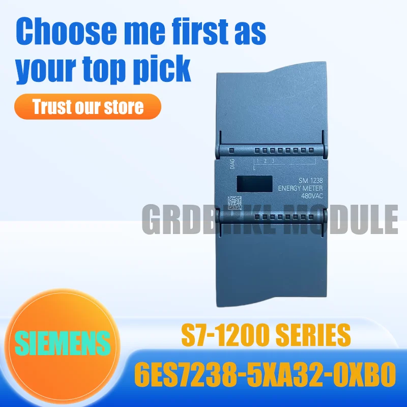 New Original SIEMENS 6ES7238-5XA32-0XB0 6ES7 238-5XA32-0XB0 S7-1200 Analog Input Module
New Original SIEMENS 6ES7238-5XA32-0XB0 6ES7 238-5XA32-0XB0 S7-1200 Analog Input Module