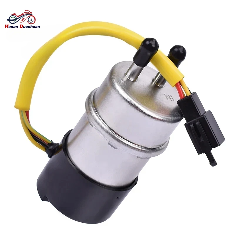 4 Wire Universal Motorcycle Fuel Pump 12v Electric Petrol Gasoline Pump Core Bike
4 Wire Universal Motorcycle Fuel Pump 12v Electric Petrol Gasoline Pump Core Bike