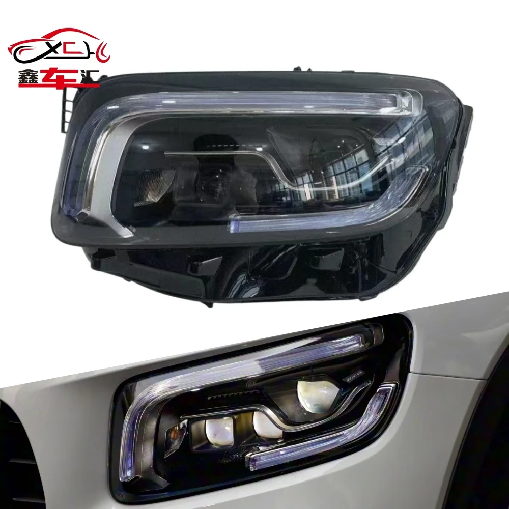 Fit For Mercedes-Benz GLB AMG X247 Headlight 2019-2023 X247 Headlights GLB260 GLB35 Headlight Multibeam LED Headlight Assembly
Fit For Mercedes-Benz GLB AMG X247 Headlight 2019-2023 X247 Headlights GLB260 GLB35 Headlight Multibeam LED Headlight Assembly