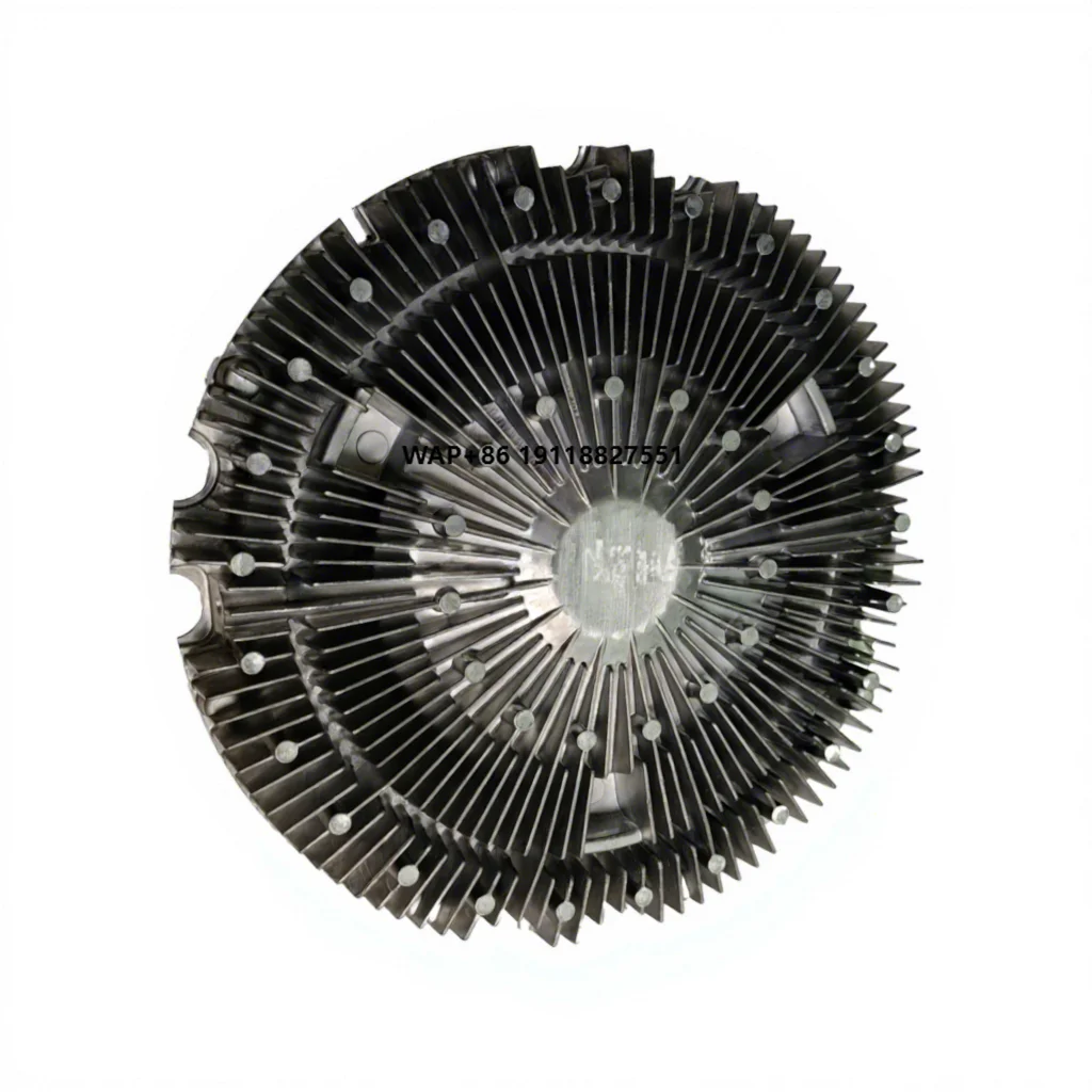 Fan Clutch OEM Part 49744440X for Foton Trucks Engine Parts Repair Replace Truck Parts
Fan Clutch OEM Part 49744440X for Foton Trucks Engine Parts Repair Replace Truck Parts