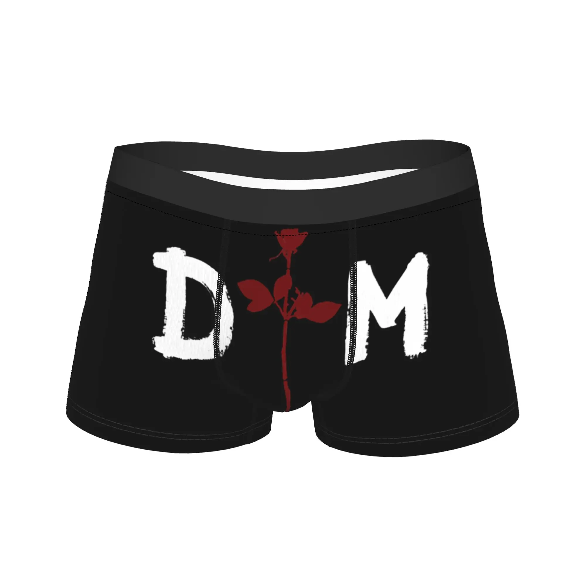 Dm Roses Depeches Band Modes Boxers Gag Gift For Man Humor Underwear Boxer Underpants
Dm Roses Depeches Band Modes Boxers Gag Gift For Man Humor Underwear Boxer Underpants