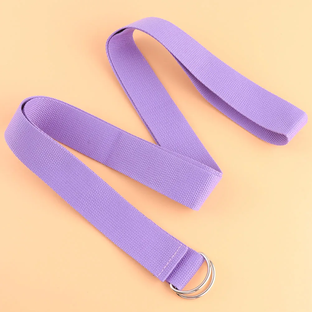 Yoga Stretching Belt Fitness Gym Equipment Band Resistance Bands for Exercise Elastic Pull up Sports
Yoga Stretching Belt Fitness Gym Equipment Band Resistance Bands for Exercise Elastic Pull up Sports