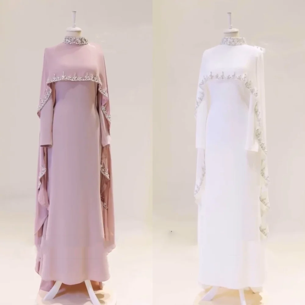 Customized Chinese Style Jersey Pleat Sequined Trumpet High Collar Long Dresses Bespoke Occasion Evening Sparkle
Customized Chinese Style Jersey Pleat Sequined Trumpet High Collar Long Dresses Bespoke Occasion Evening Sparkle