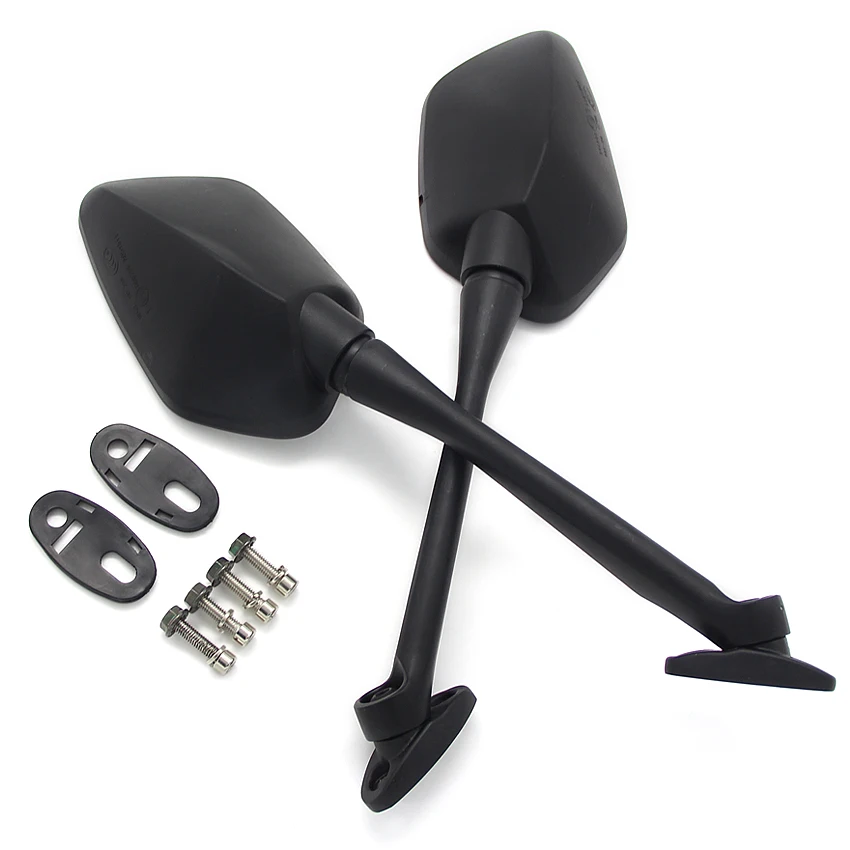 Motorcycle Mirror Rearview Rear View Side 2Pcs/Pair For Honda CBR500R 2013 2014 2015 2016 CBR300R Plastic HD Vision Accessories
Motorcycle Mirror Rearview Rear View Side 2Pcs/Pair For Honda CBR500R 2013 2014 2015 2016 CBR300R Plastic HD Vision Accessories