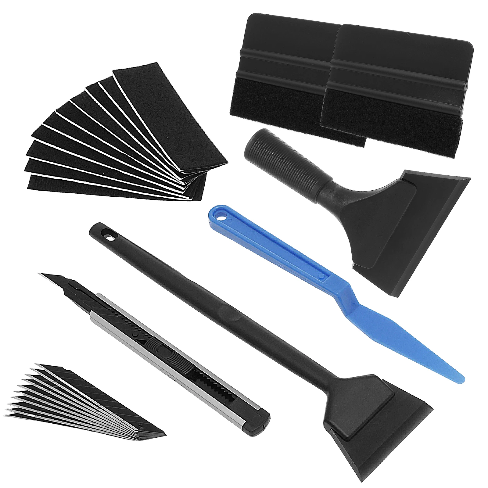 Автомобильный набор инструментов для виниловой упаковки, набор автофоль, ракель, пластиковый скребок, обои, пленка, наклейка, установка автомобильной пленки, тонировочная пленка, инструменты
Автомобильный набор инструментов для виниловой упаковки, набор автофоль, ракель, пластиковый скребок, обои, пленка, наклейка, установка автомобильной пленки, тонировочная пленка, инструменты