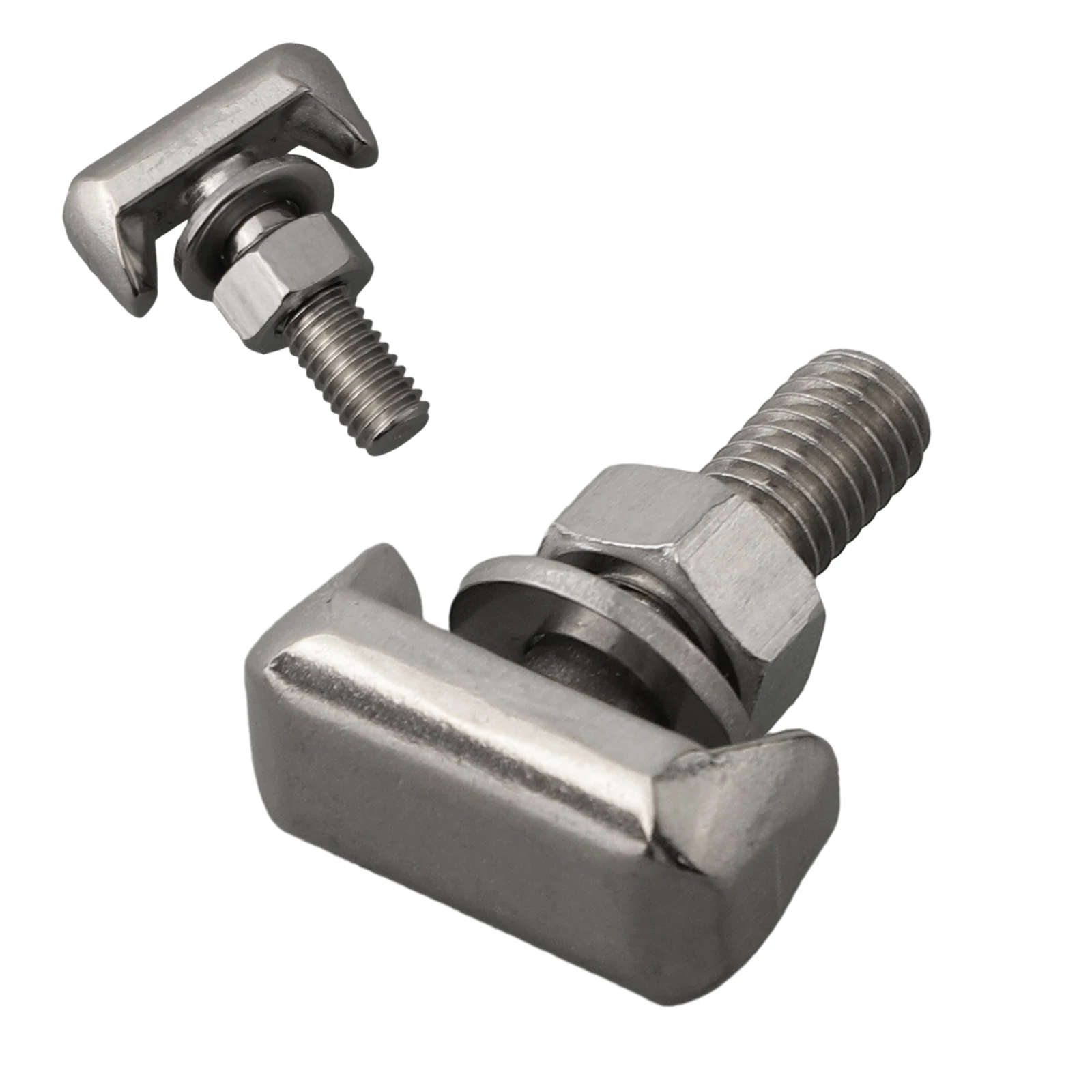232222211111 1pc T-Bolt Screw Stainless Steel Battery Terminal Connectors Cable Screw Car Accessories Replacement Parts
232222211111 1pc T-Bolt Screw Stainless Steel Battery Terminal Connectors Cable Screw Car Accessories Replacement Parts