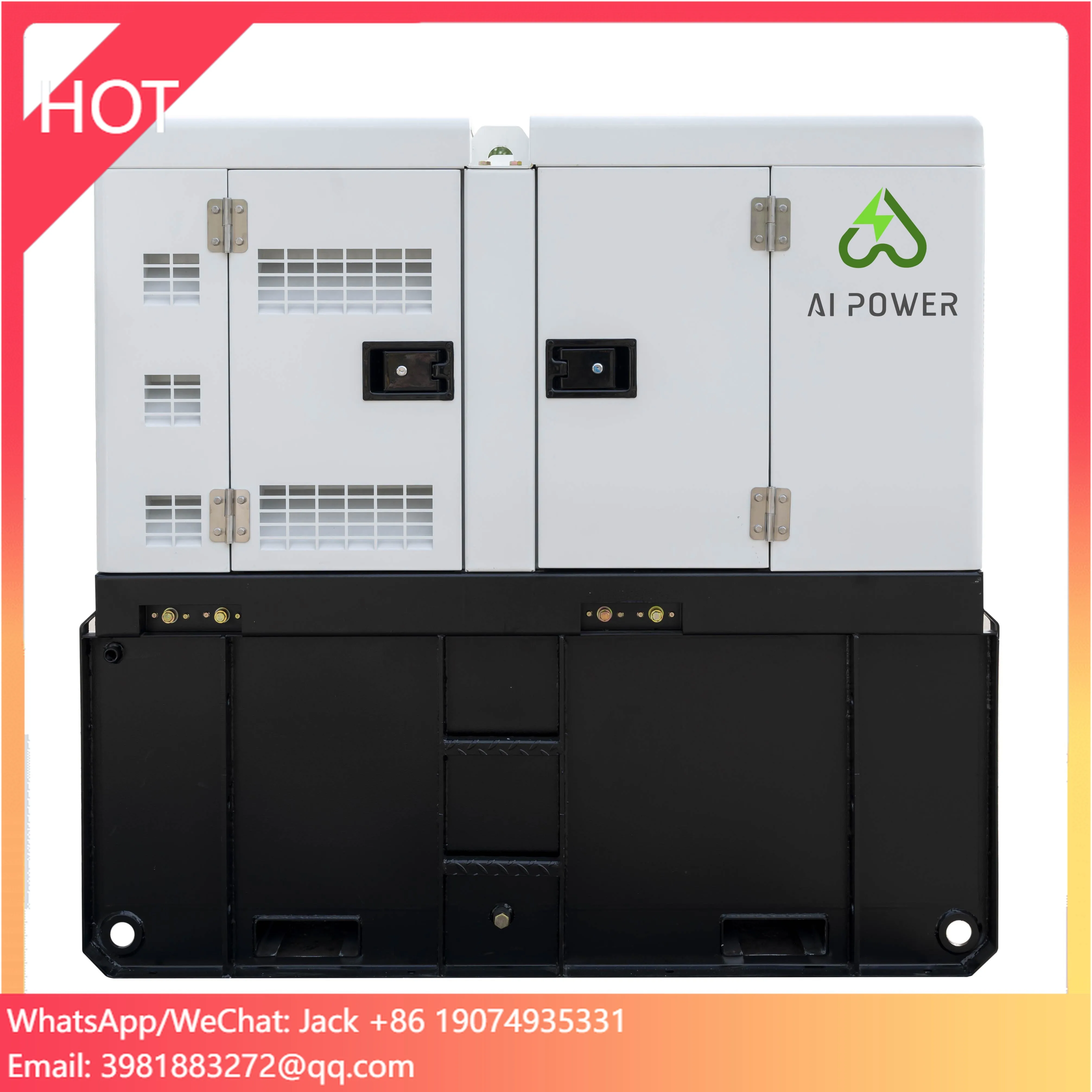 YANGDONG 10kw 20kw 25kw 30kw 40kw Generator Engine 12/24 Hours Running Time Big Fuel Tank Automatic Start Generator
YANGDONG 10kw 20kw 25kw 30kw 40kw Generator Engine 12/24 Hours Running Time Big Fuel Tank Automatic Start Generator
