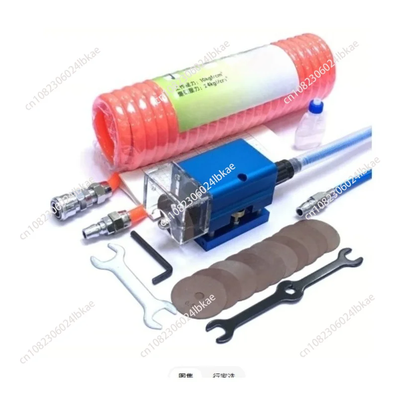 HandHeld Pneumatic Knife Mold Die Punching Machine Grinding Disc Nick Gap Connection Point, Opening Device Cutter Grinder
HandHeld Pneumatic Knife Mold Die Punching Machine Grinding Disc Nick Gap Connection Point, Opening Device Cutter Grinder