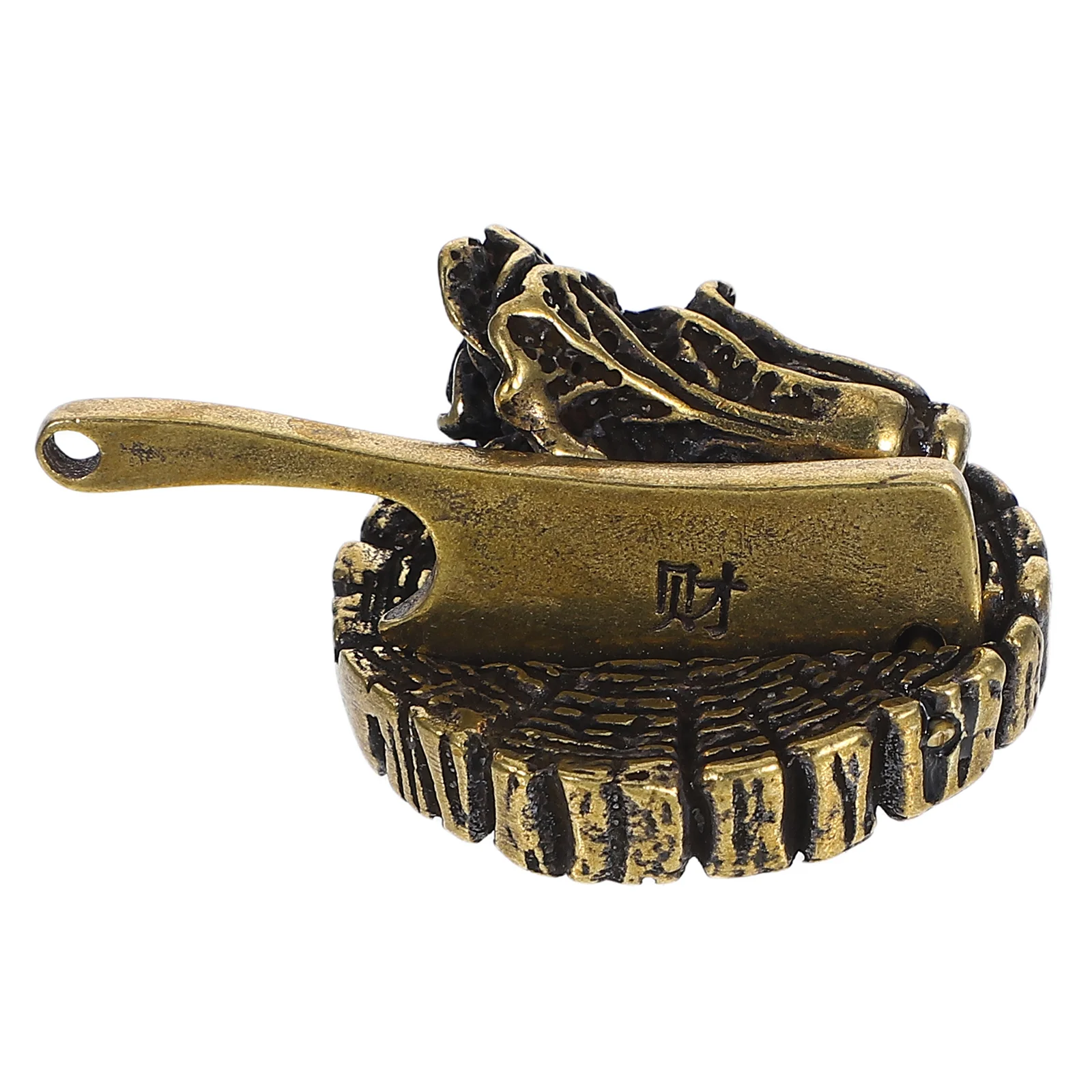 Solid Brass Mini Chopping Board Statue Miniature Cutting Board Figurine Tea Table Decorations Ideal For Bedroom Living Room
Solid Brass Mini Chopping Board Statue Miniature Cutting Board Figurine Tea Table Decorations Ideal For Bedroom Living Room