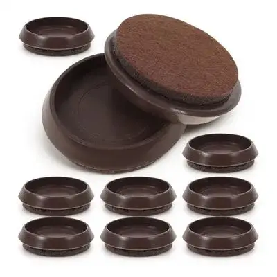 10Pcs Practical Caster Cups Furniture Protectors for Desks Sofas Recliners Easy to Use and Long-Lasting Furniture Coasters
10Pcs Practical Caster Cups Furniture Protectors for Desks Sofas Recliners Easy to Use and Long-Lasting Furniture Coasters