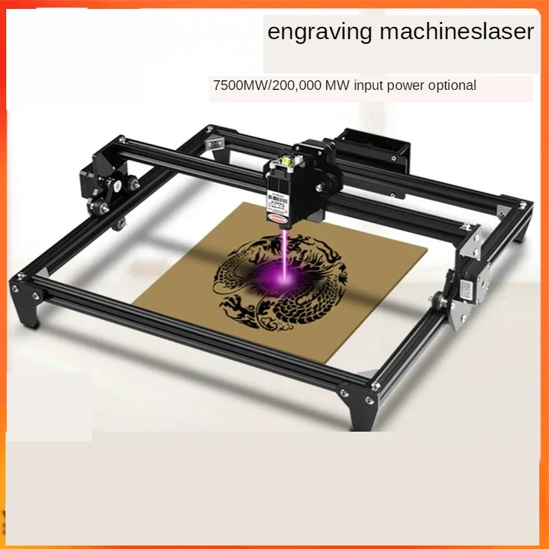 CNC Laser Engraving Machine 300x400mm Big Area 2.5/5.5W Fast Speed cutting machine tool carving wood/Leather/Metal/Acrylic
CNC Laser Engraving Machine 300x400mm Big Area 2.5/5.5W Fast Speed cutting machine tool carving wood/Leather/Metal/Acrylic