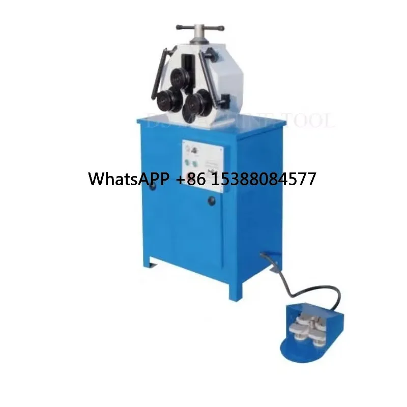 RBM30 Mechanical Round Bending Machine
RBM30 Mechanical Round Bending Machine