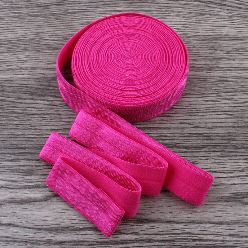 Ярко-розовая блестящая однотонная складывающаяся эластичная лента 120 дюйма (16 мм) для эластичных повязок на голову, бант для волос
Ярко-розовая блестящая однотонная складывающаяся эластичная лента 120 дюйма (16 мм) для эластичных повязок на голову, бант для волос