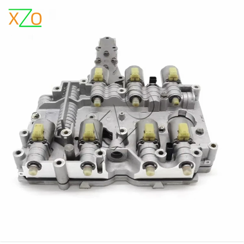 5R110W 6-Speed Transmission Valve Body With 7 Solenoids For Ford F250 F350 2004 -Up
5R110W 6-Speed Transmission Valve Body With 7 Solenoids For Ford F250 F350 2004 -Up