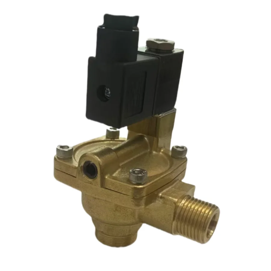 KAESER Caeser Screw Air Compressor Loading Solenoid Valve 7.5453.1 Accessories 7.5453.0 Assembly Base
KAESER Caeser Screw Air Compressor Loading Solenoid Valve 7.5453.1 Accessories 7.5453.0 Assembly Base