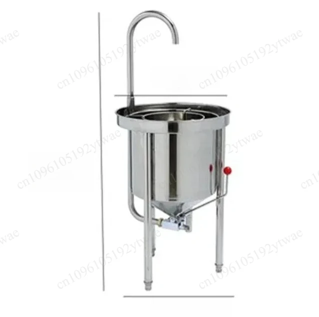 Fully Automatic Stainless Steel Rice Washer Large Hydraulic Rice Washing Machine 25/50/100Kg
Fully Automatic Stainless Steel Rice Washer Large Hydraulic Rice Washing Machine 25/50/100Kg
