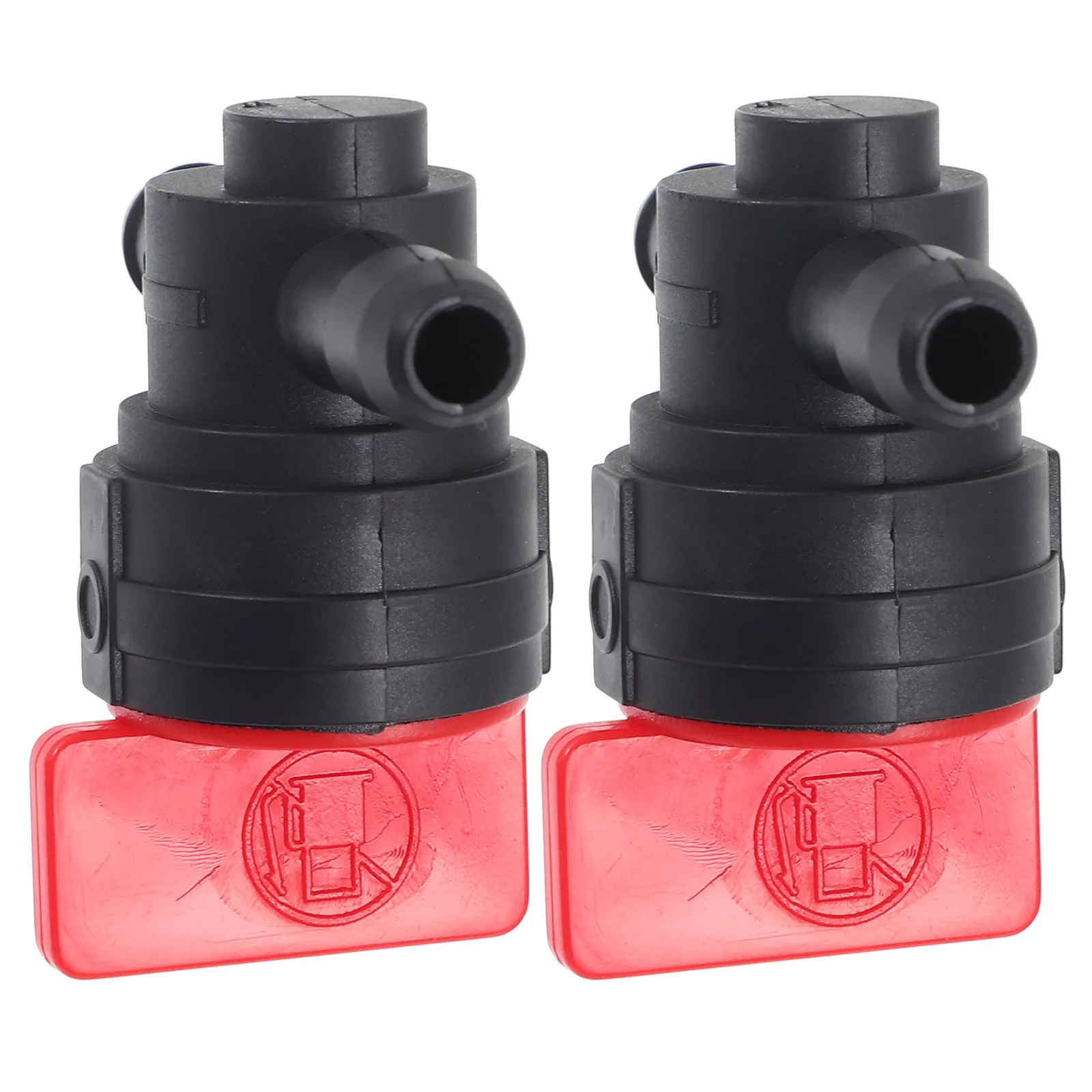 2Pcs Universal Plastic Shut Off Valve for Garden Machinery Engine Straight Petcock Fuel Cut Off Valve Compact Efficient
2Pcs Universal Plastic Shut Off Valve for Garden Machinery Engine Straight Petcock Fuel Cut Off Valve Compact Efficient