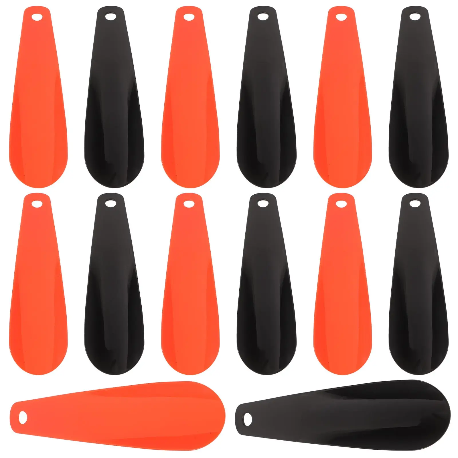 14 Pcs Convenient Travel Shoehorn Daily Use Lazy Helper for Seniors Plastic Horns Woman Men
14 Pcs Convenient Travel Shoehorn Daily Use Lazy Helper for Seniors Plastic Horns Woman Men
