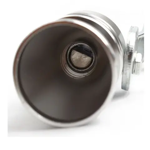 1pcs Car Turbo Muffler Sound Simulator for Skoda Octavia Yeti Roomster Fabia Rapid Superb KODIAQ Citigo