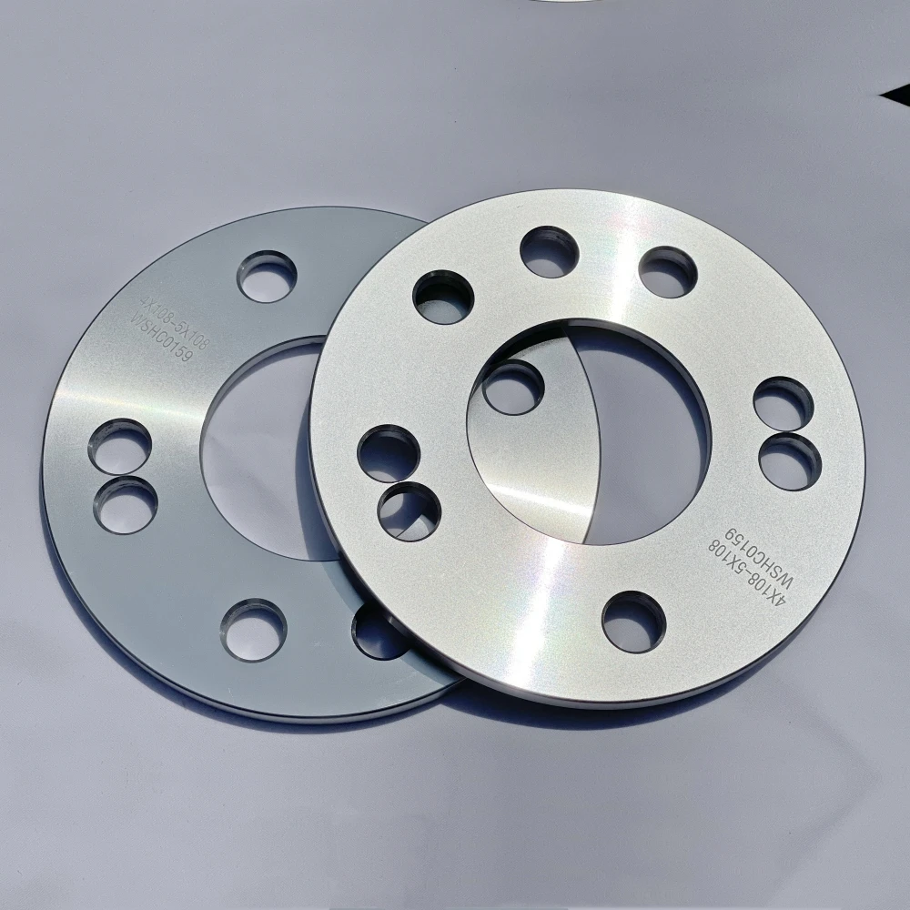 2pcs PCD 4x108/5x108 CB 65.1mm Wheel Spacers Adapters for Alfa Romeo Peugeot Toyota Volvo Thick 3/5/6/7/8/9mm
2pcs PCD 4x108/5x108 CB 65.1mm Wheel Spacers Adapters for Alfa Romeo Peugeot Toyota Volvo Thick 3/5/6/7/8/9mm