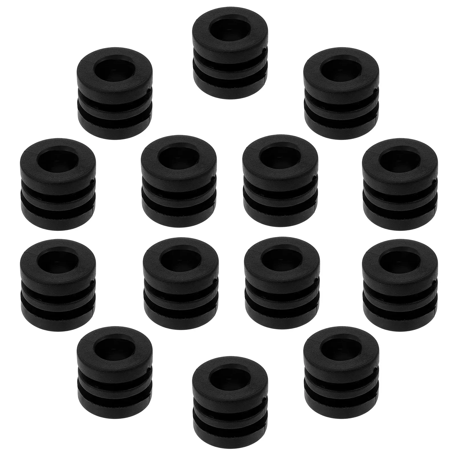 16Pcs Foosball Table Washers Small Plastic Reusable Gasket Pads Universal Fit for Table Football Machine Bumper Gaskets
16Pcs Foosball Table Washers Small Plastic Reusable Gasket Pads Universal Fit for Table Football Machine Bumper Gaskets
