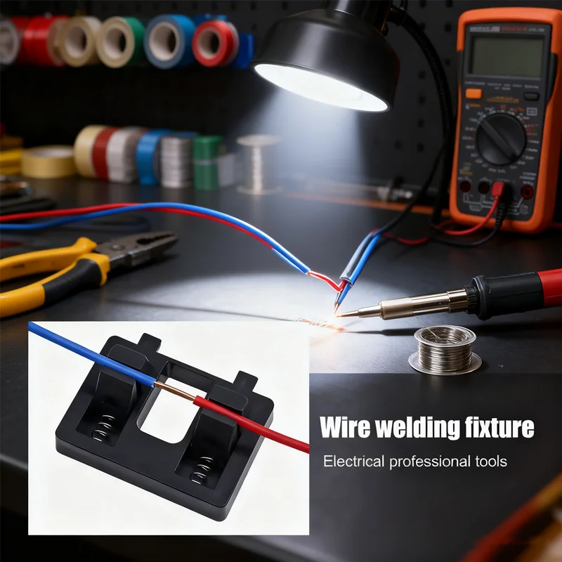 Зажим для сварочного стола с держателем HUAHUAW; Регулируемый всасывающий кронштейн; Локатор для ремонта пайки печатных плат материнской платыHUAHUA
Зажим для сварочного стола с держателем HUAHUAW; Регулируемый всасывающий кронштейн; Локатор для ремонта пайки печатных плат материнской платыHUAHUA