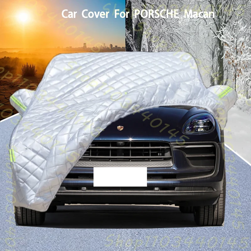 Для автомобильного чехла PORSCHE Macan обеспечивает защита от града, защита от царапин, предотвращает отслаивание краски, устойчивость к дождю и снегу
Для автомобильного чехла PORSCHE Macan обеспечивает защита от града, защита от царапин, предотвращает отслаивание краски, устойчивость к дождю и снегу