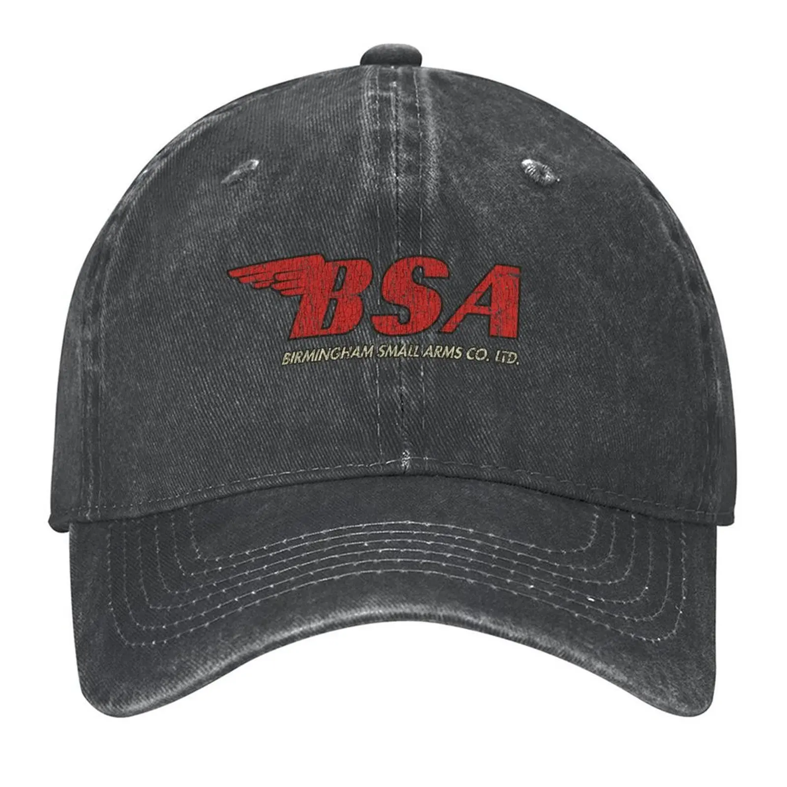Birmingham Small Arms Co. Ltd. (BSA) 1861 Baseball Cap Streetwear Beach cute dad hat Caps Male Women's
Birmingham Small Arms Co. Ltd. (BSA) 1861 Baseball Cap Streetwear Beach cute dad hat Caps Male Women's